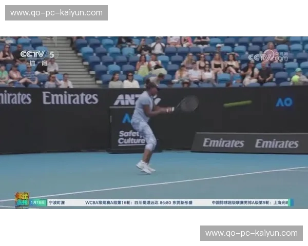 网坛绝代双骄：阿扎伦卡与小威廉姆斯的传奇对决